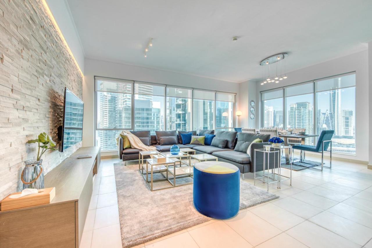 Apartment Maison Privee - Marina Promenade Dubai