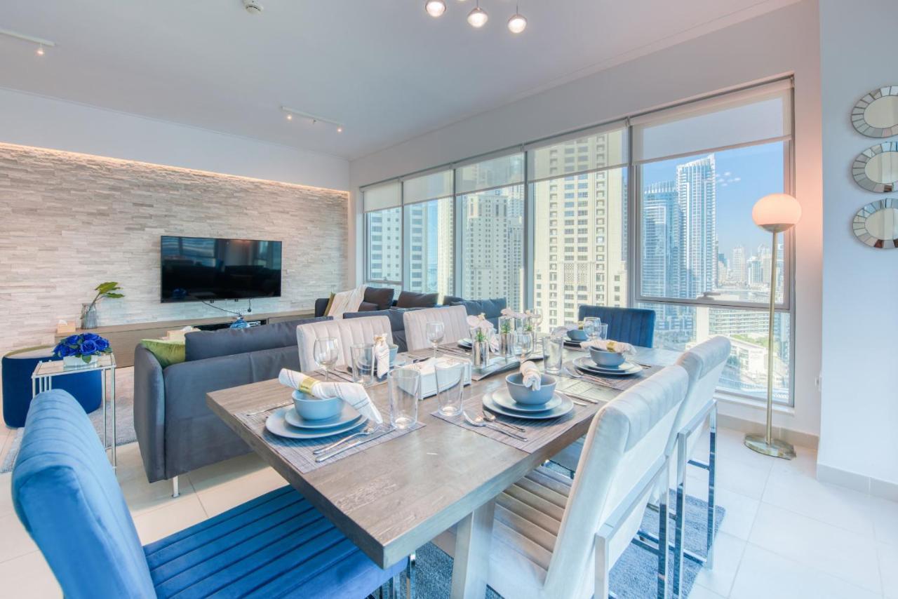 Maison Privee - Marina Promenade Apartment Dubai