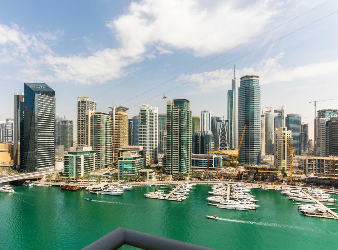 Maison Privee - Marina Promenade Apartment Dubai